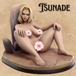 Tsunade NSFW