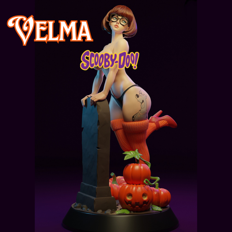 Velma NSFW 24cm