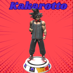 kakarotto 36cm