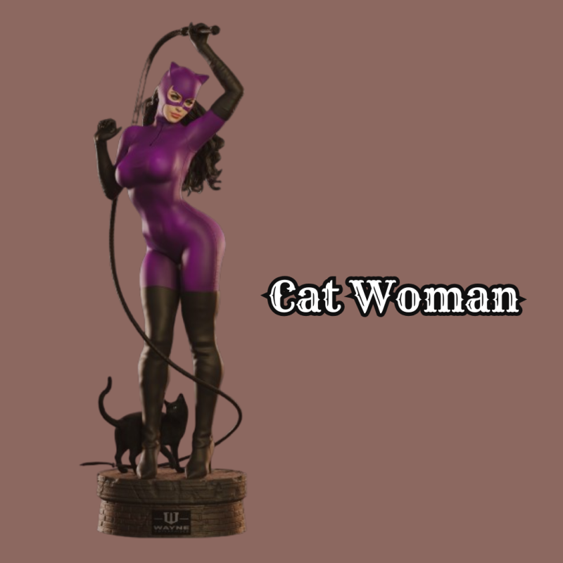 Catwoman 40cm