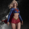 SuperGirl 2  24cm