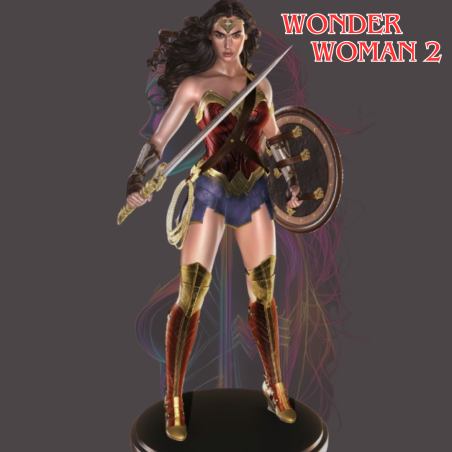 Wonder Woman 2